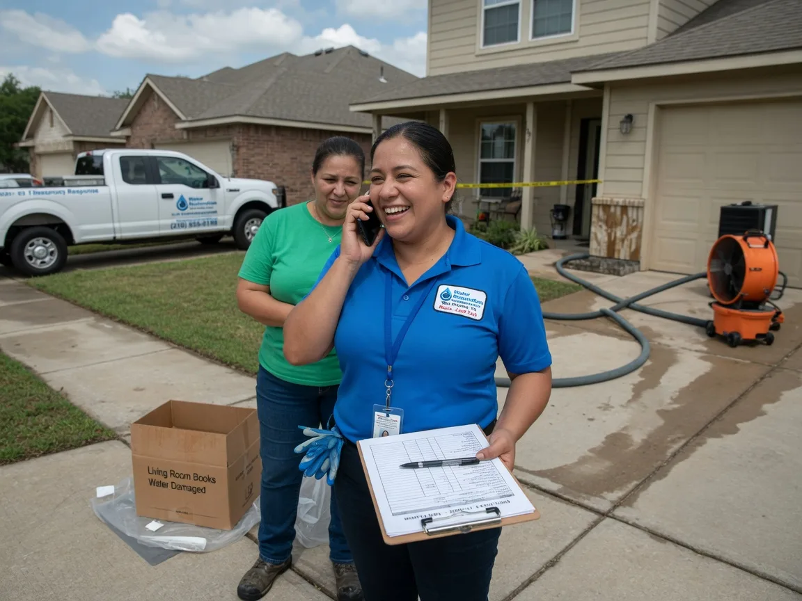 Water Damage Repair Hopkinton, IA FAQs